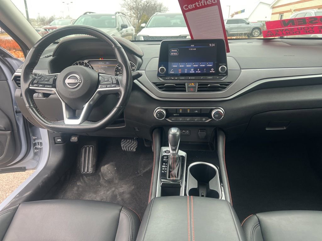 Certified 2023 Nissan Altima 2.5 SR image 17