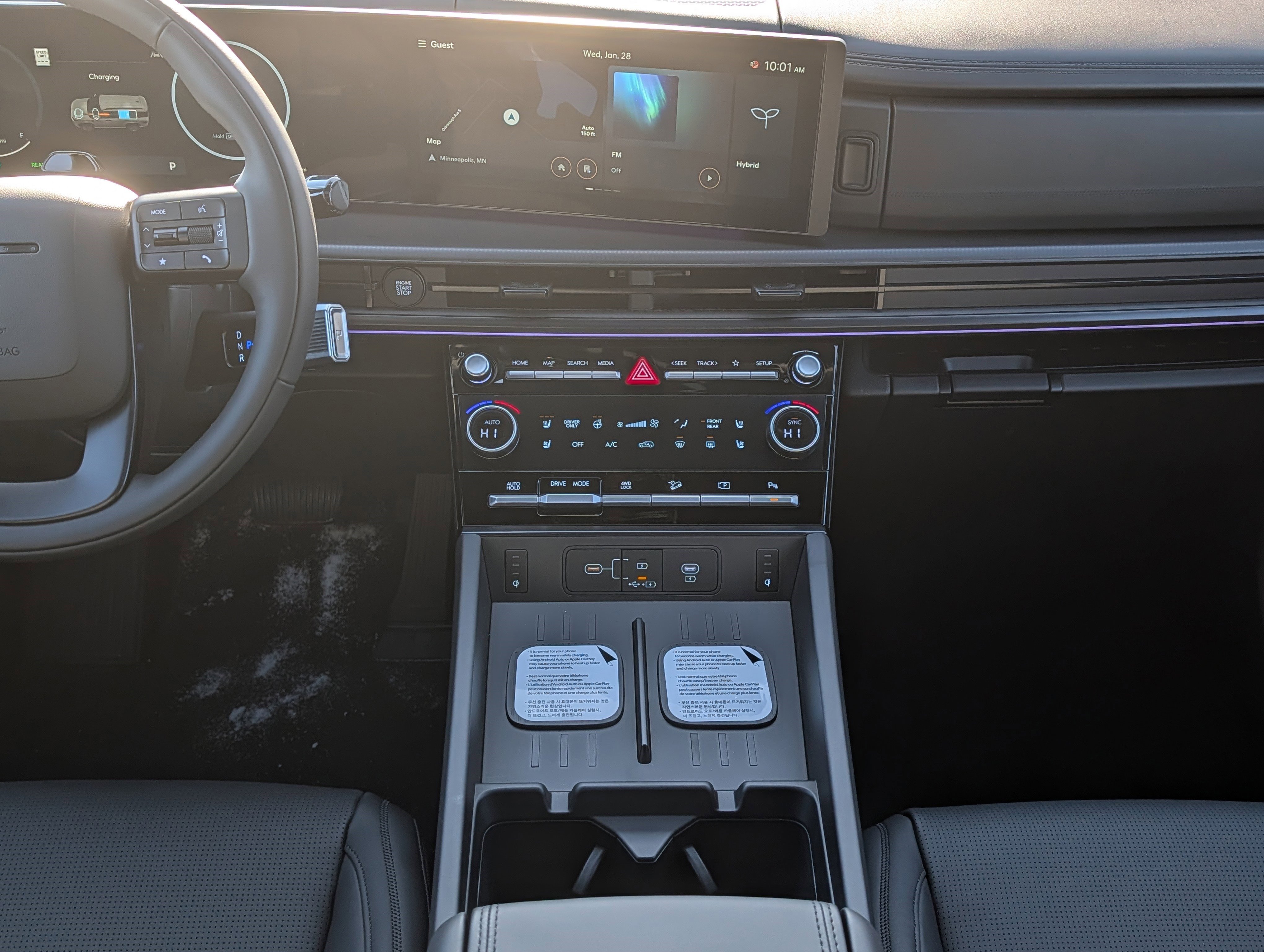 New 2026 Hyundai Santa Fe Calligraphy image 10