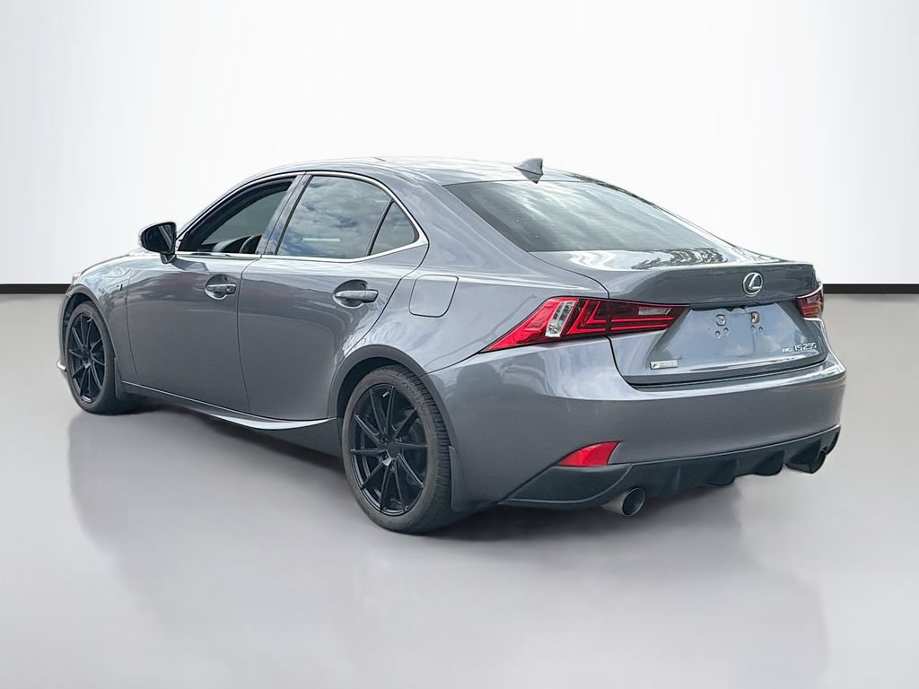 Used 2015 Lexus IS 250 AWD w/ F-Sport Package image 8