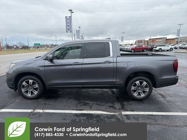 Used 2019 Honda Ridgeline RTL image 10