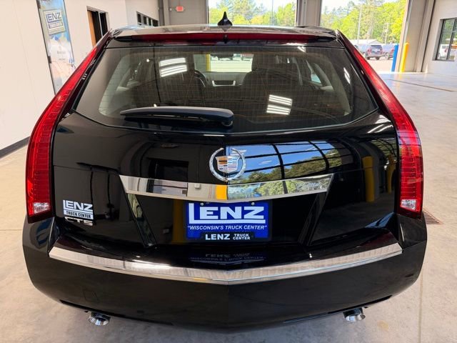 Used 2012 Cadillac CTS Luxury RWD image 6