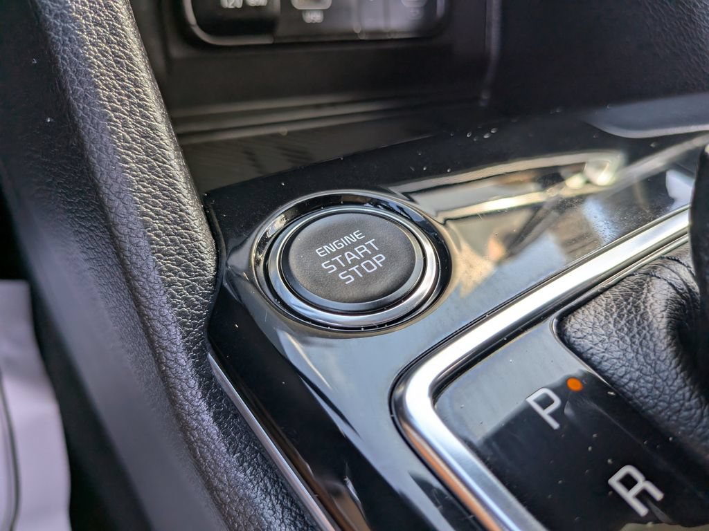Certified 2024 Kia Sportage EX FWD image 27