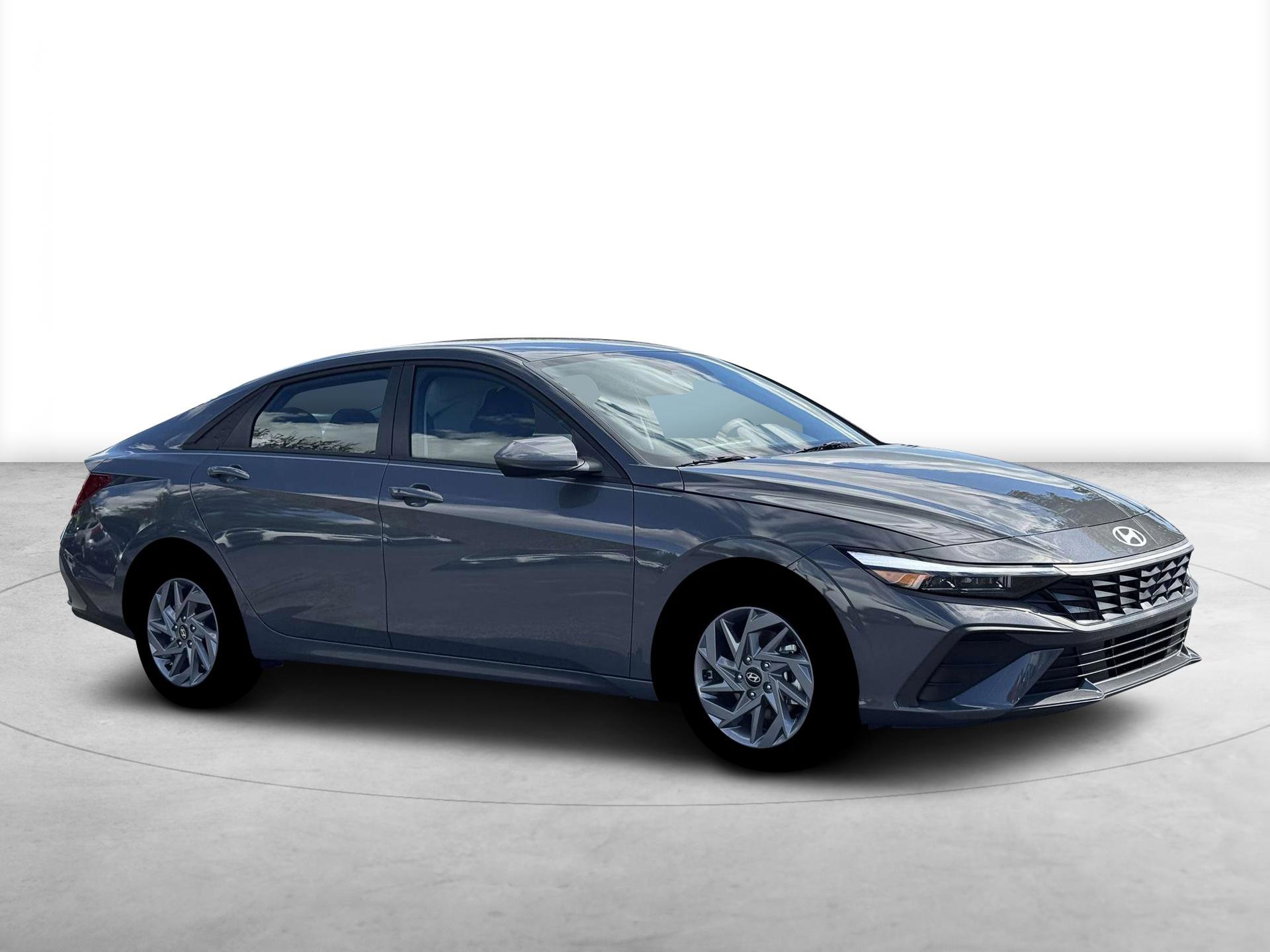 New 2026 Hyundai Elantra Blue image 10