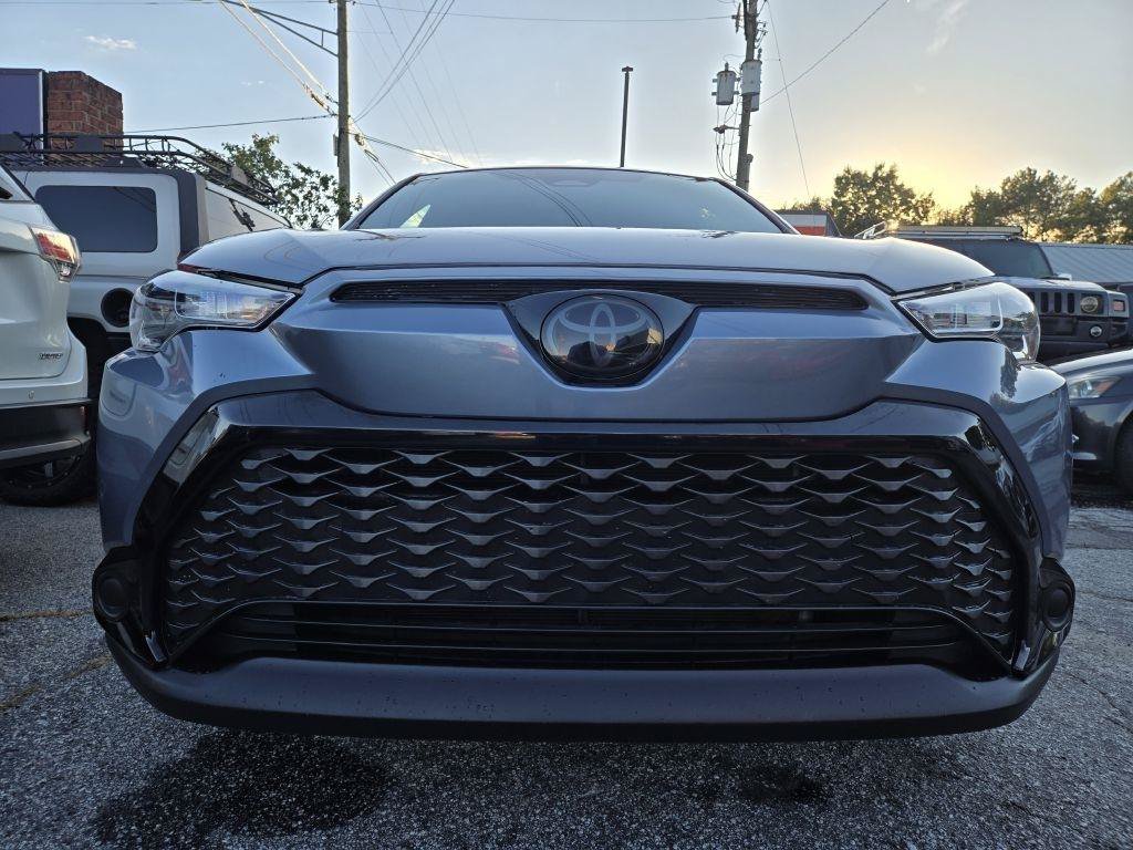 Used 2024 Toyota Corolla Cross AWD Hybrid image 3