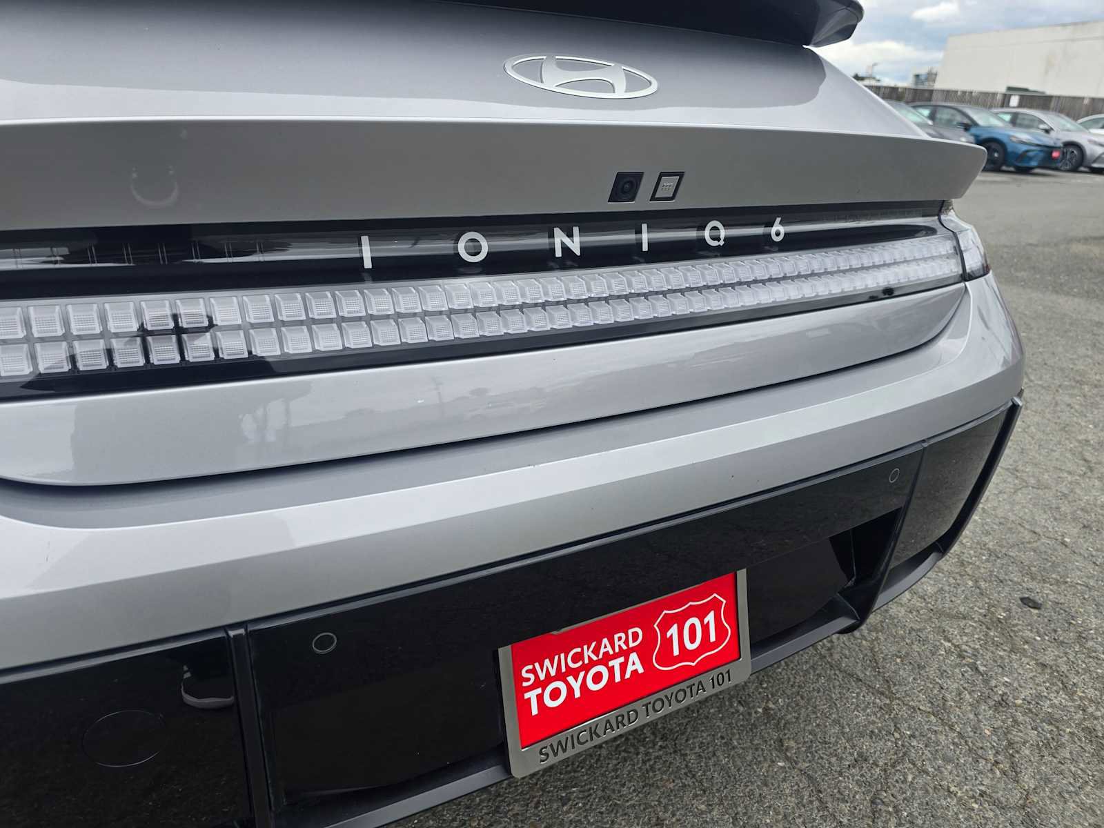 Used 2023 Hyundai Ioniq 6 SE RWD image 15