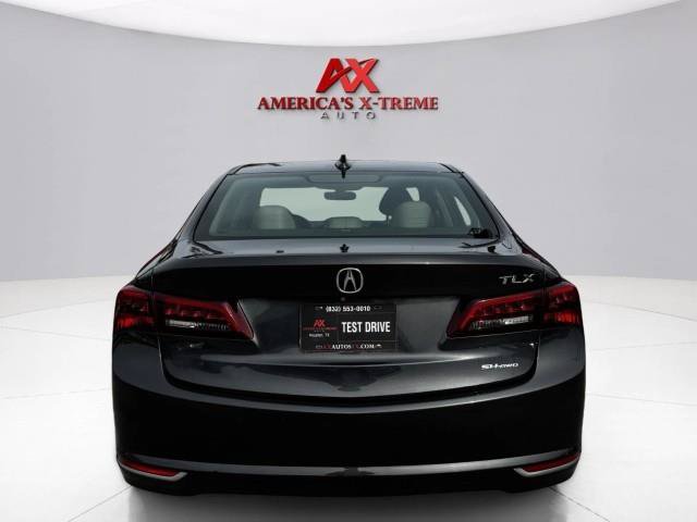 Used 2016 Acura TLX V6 SH-AWD w/ Technology Pkg image 5