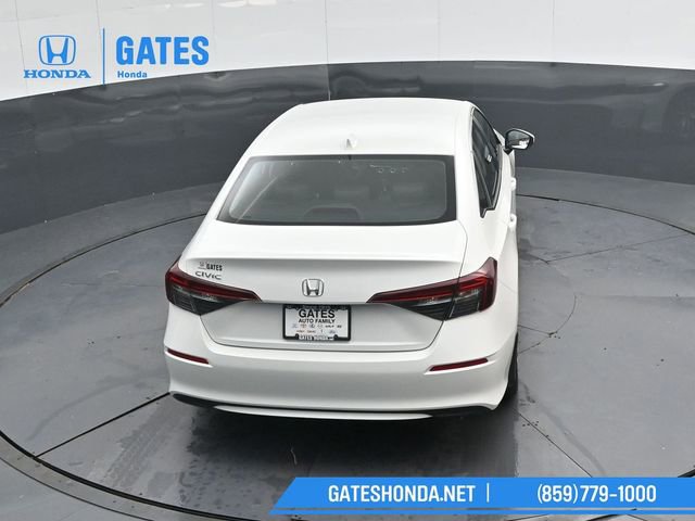 New 2026 Honda Civic LX image 38