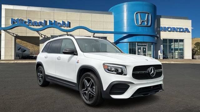 Used 2023 Mercedes-Benz GLB 250 4MATIC image 1