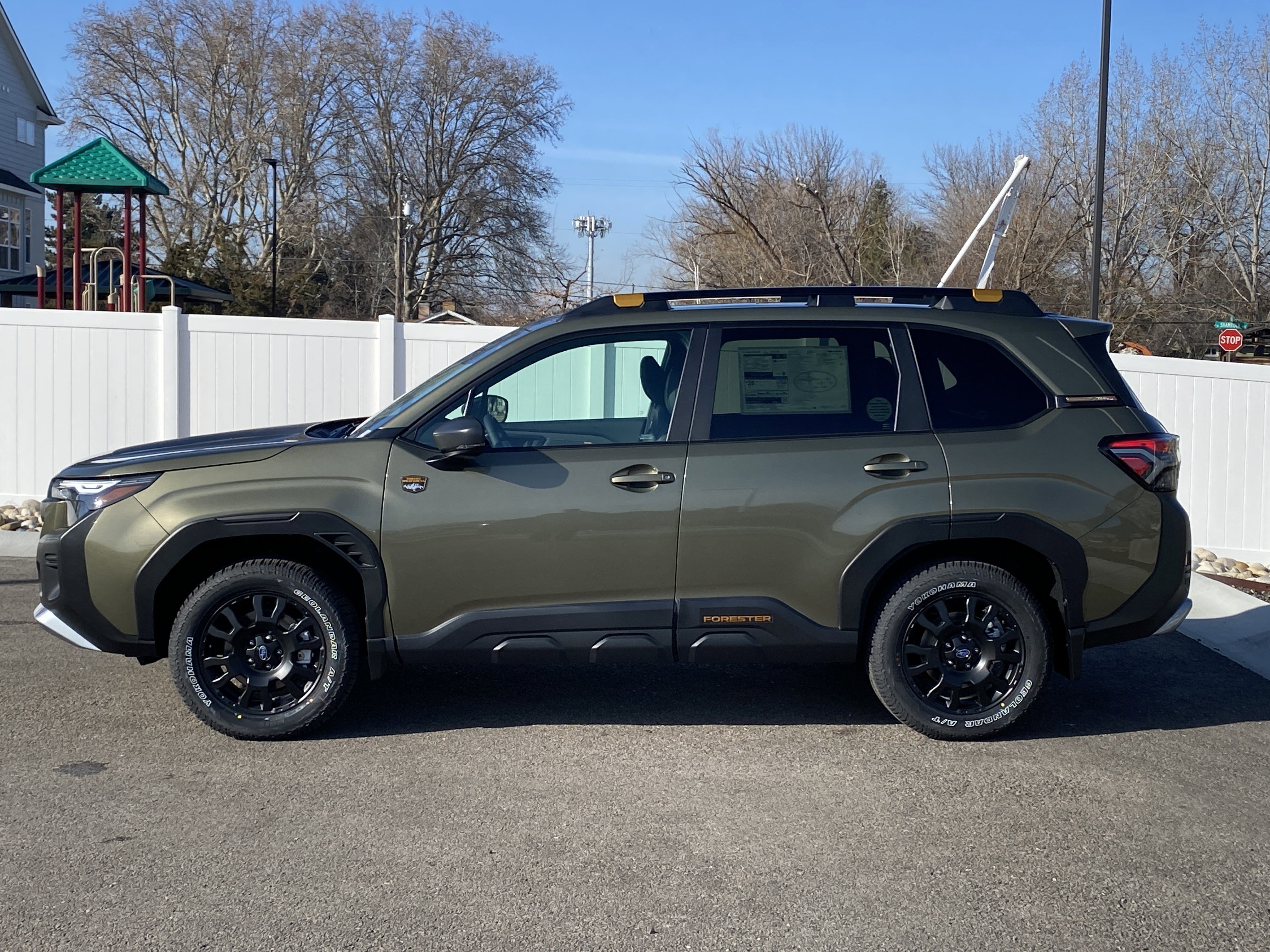 New 2026 Subaru Forester Wilderness image 3