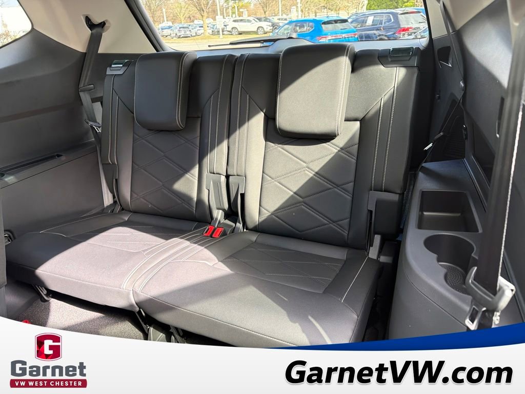 New 2026 Volkswagen Atlas SE AWD/4WD image 33