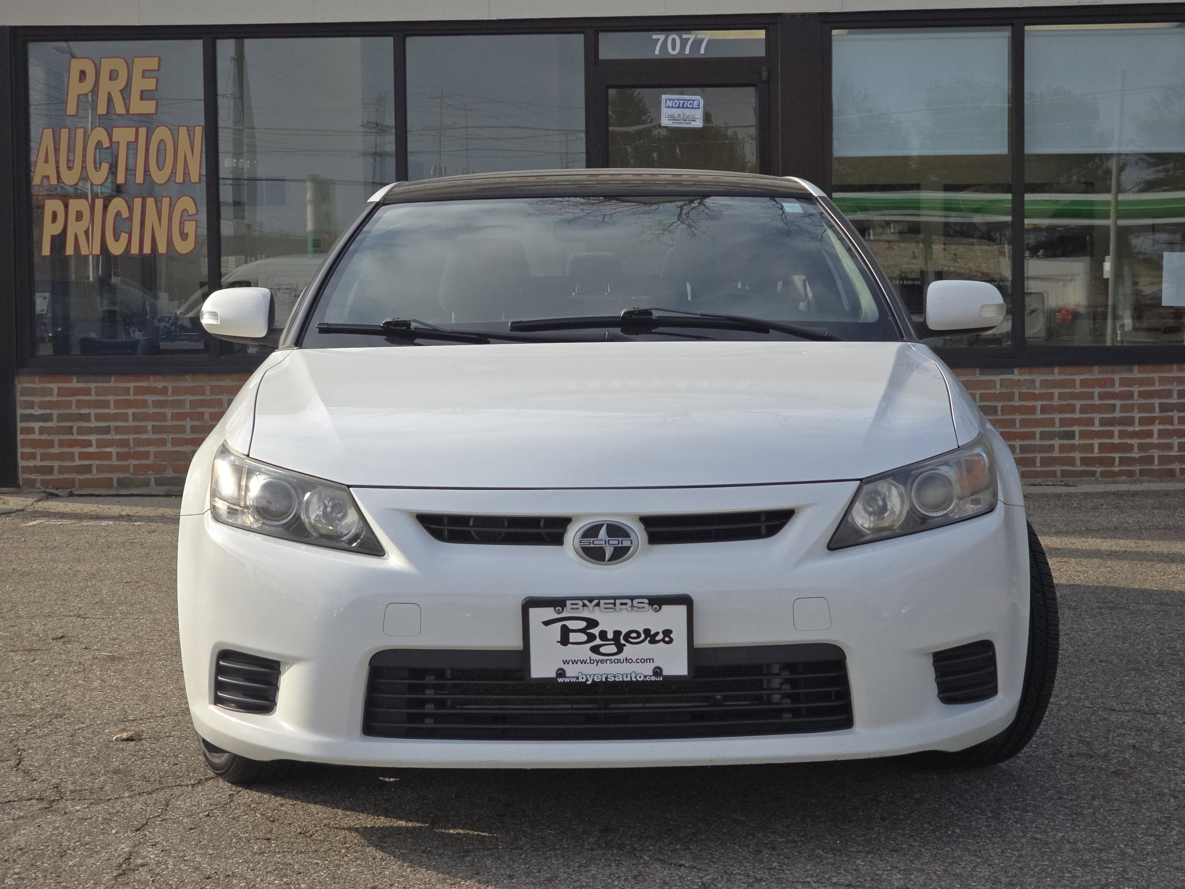 Used 2012 Scion tC image 2
