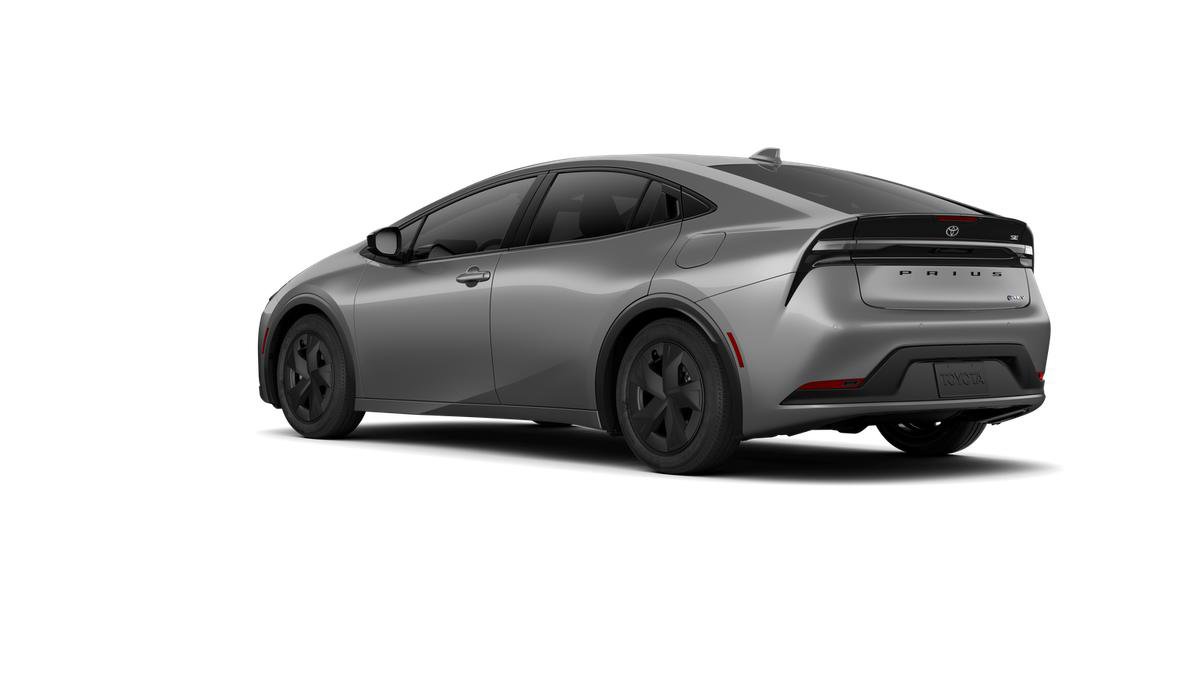 New 2026 Toyota Prius Plug-In Hybrid FWD image 8