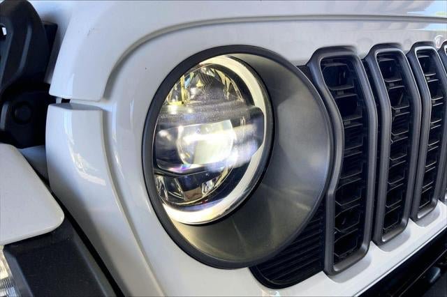 New 2026 Jeep Gladiator Mojave AWD/4WD image 54
