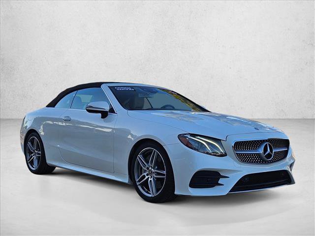 Used 2019 Mercedes-Benz E 450 Cabriolet video 3