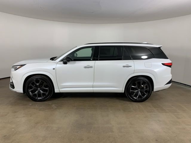 Used 2026 Lexus TX 500h AWD w/ Technology Package image 18