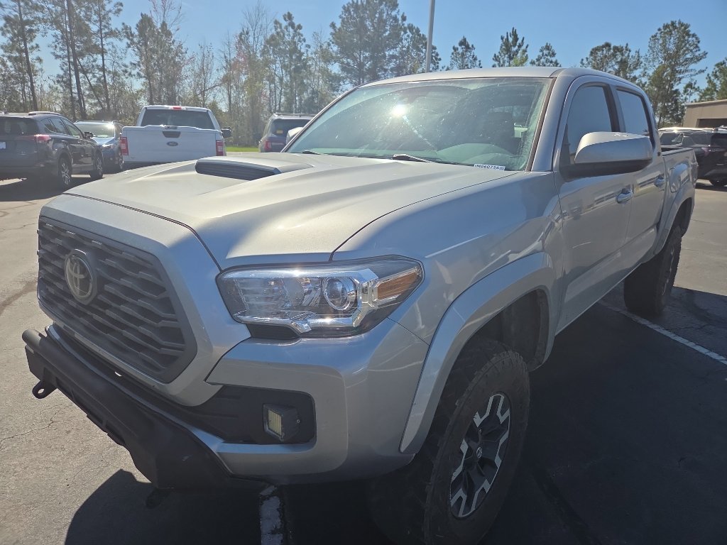 Used 2018 Toyota Tacoma SR5