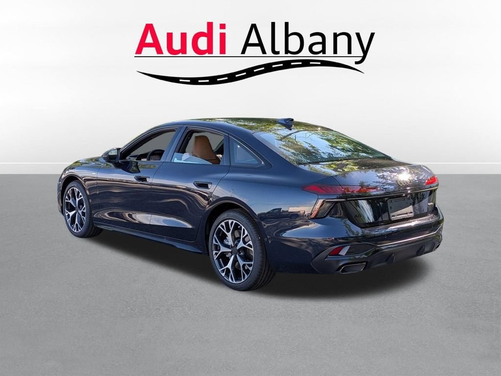 New 2026 Audi A6 Premium Plus AWD/4WD image 5
