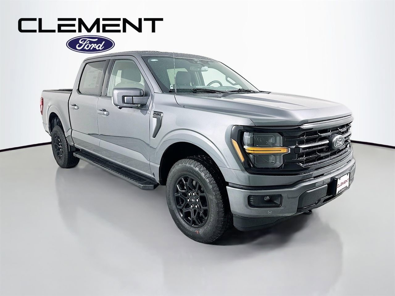 New 2026 Ford F150 XLT w/ Equipment Group 302A MID image 3