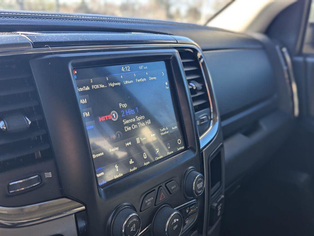 Used 2018 RAM 1500 Sport w/ Comfort Group image 8