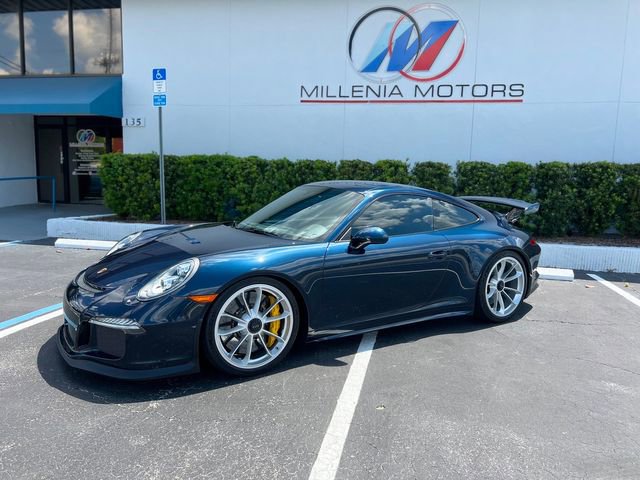 Used 2015 Porsche 911 GT3 RWD image 79