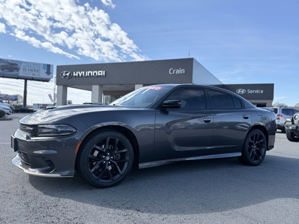 Used 2021 Dodge Charger GT w/ Blacktop Package image 3