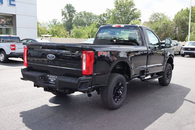 New 2026 Ford F350 XL w/ STX Appearance Package image 3