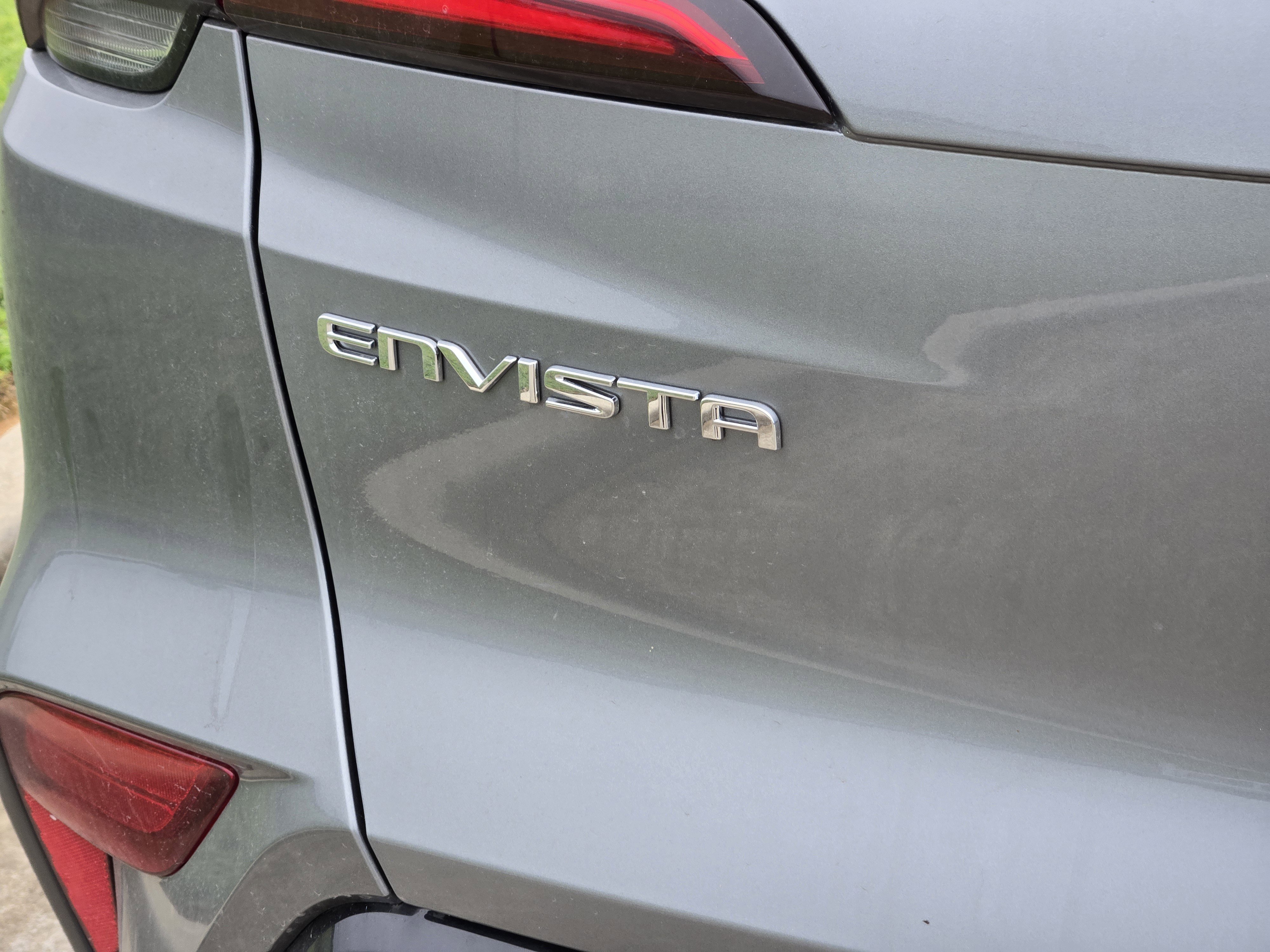 New 2026 Buick Envista Sport Touring FWD image 5