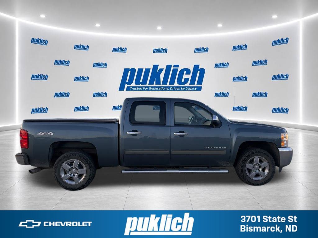 Used 2013 Chevrolet Silverado 1500 LT w/ All-Star Edition AWD/4WD image 6
