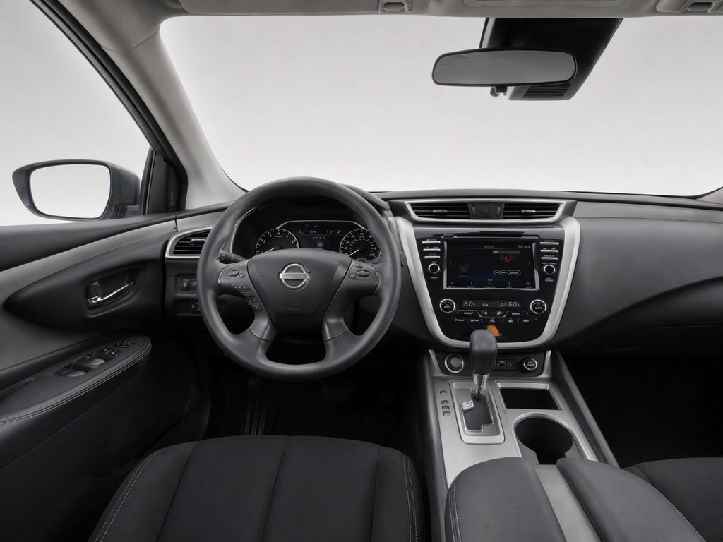 Certified 2023 Nissan Murano S FWD image 36