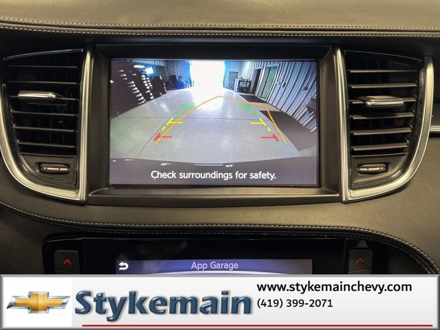 Used 2019 INFINITI QX50 Pure AWD/4WD image 46