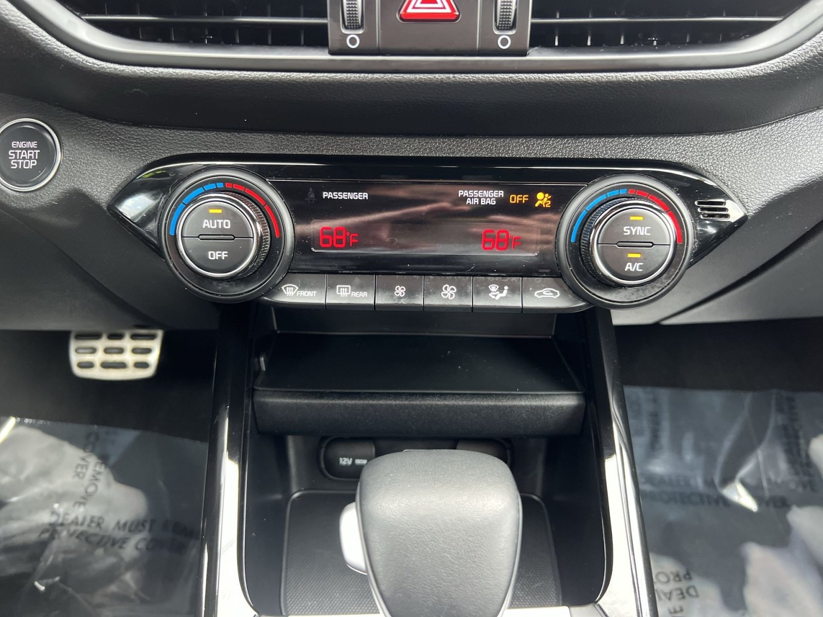Used 2023 Kia Forte GT-Line w/ GT-Line Technology Package FWD image 20
