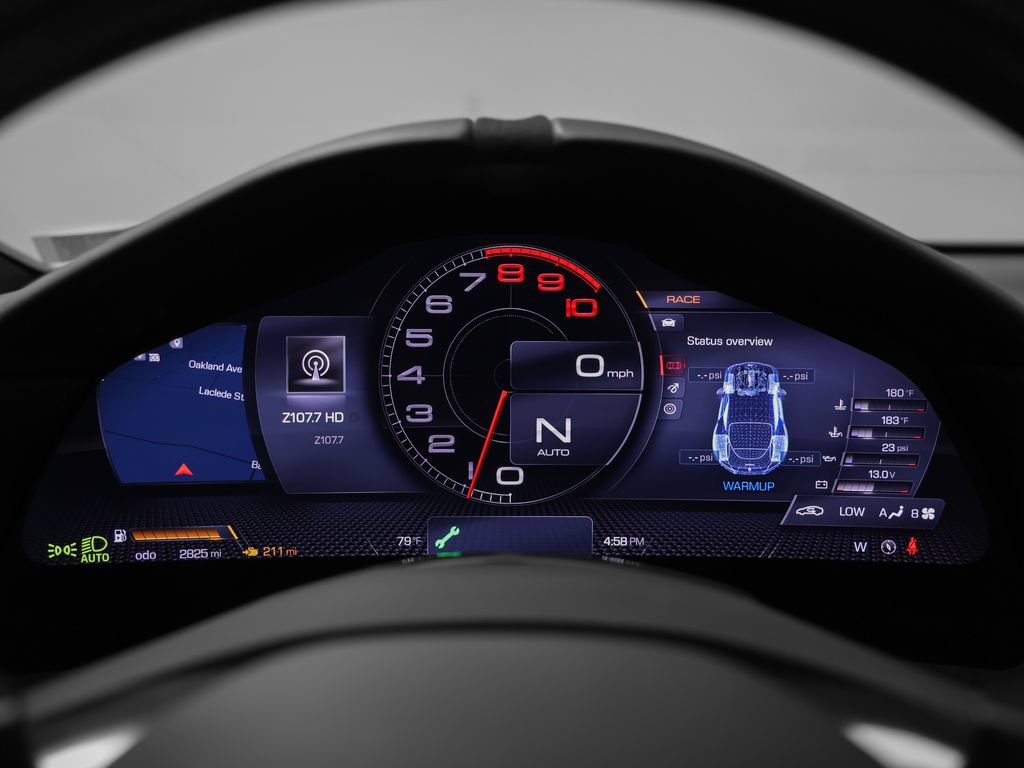 Certified 2023 Ferrari Roma RWD image 55