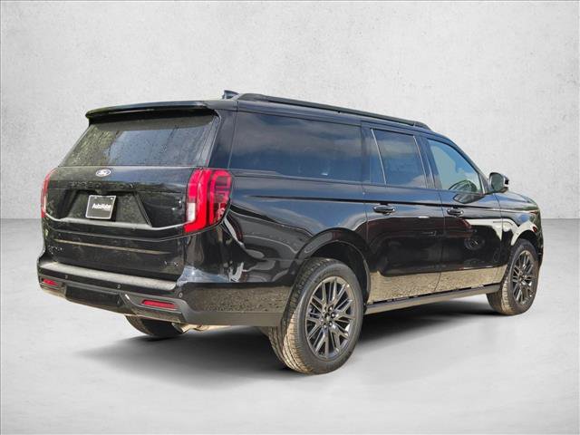 New 2027 Ford Expedition Max Platinum w/ Stealth Appearance Package AWD/4WD video 2