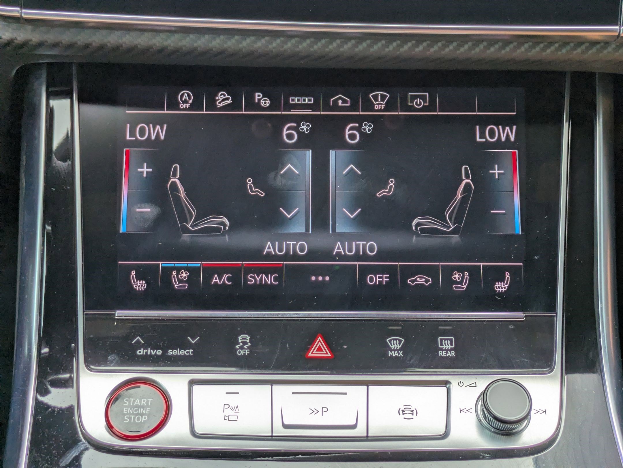 Certified 2024 Audi RS Q8 AWD/4WD image 19