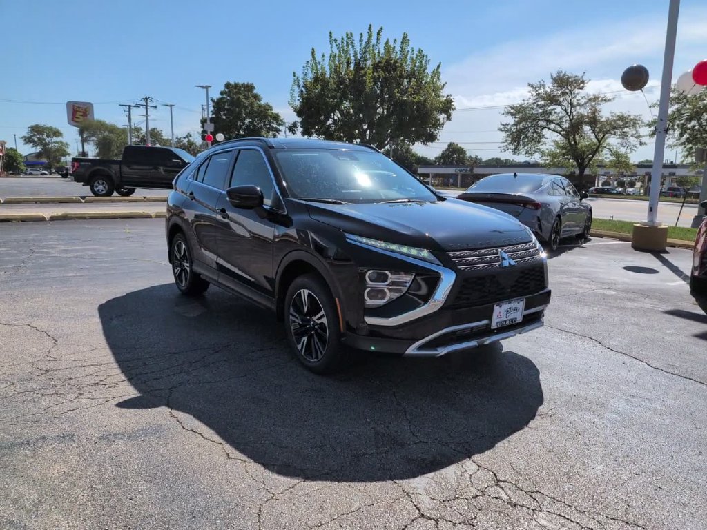 New 2026 Mitsubishi Eclipse Cross SE AWD/4WD image 3