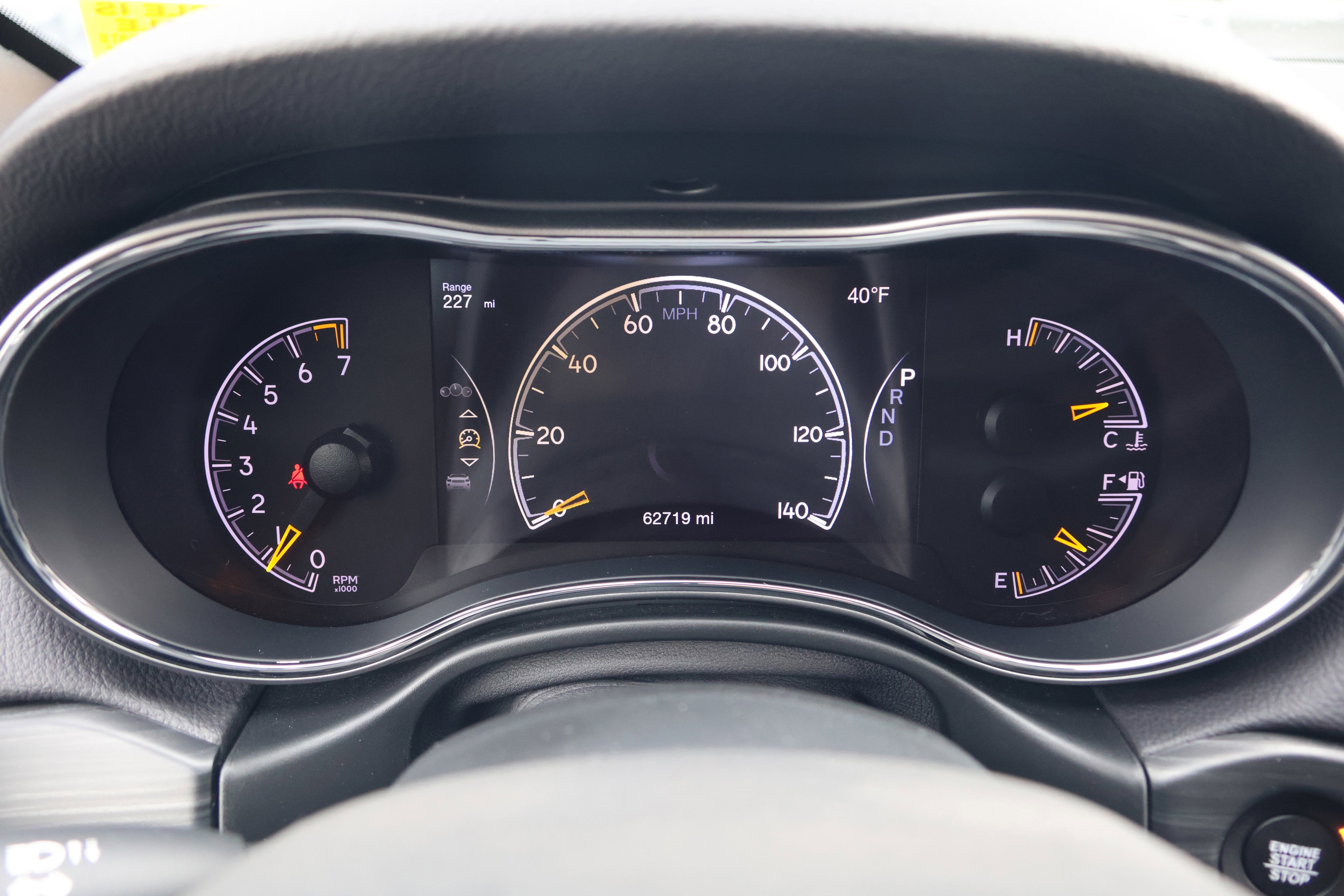 Used 2019 Jeep Grand Cherokee Altitude image 18