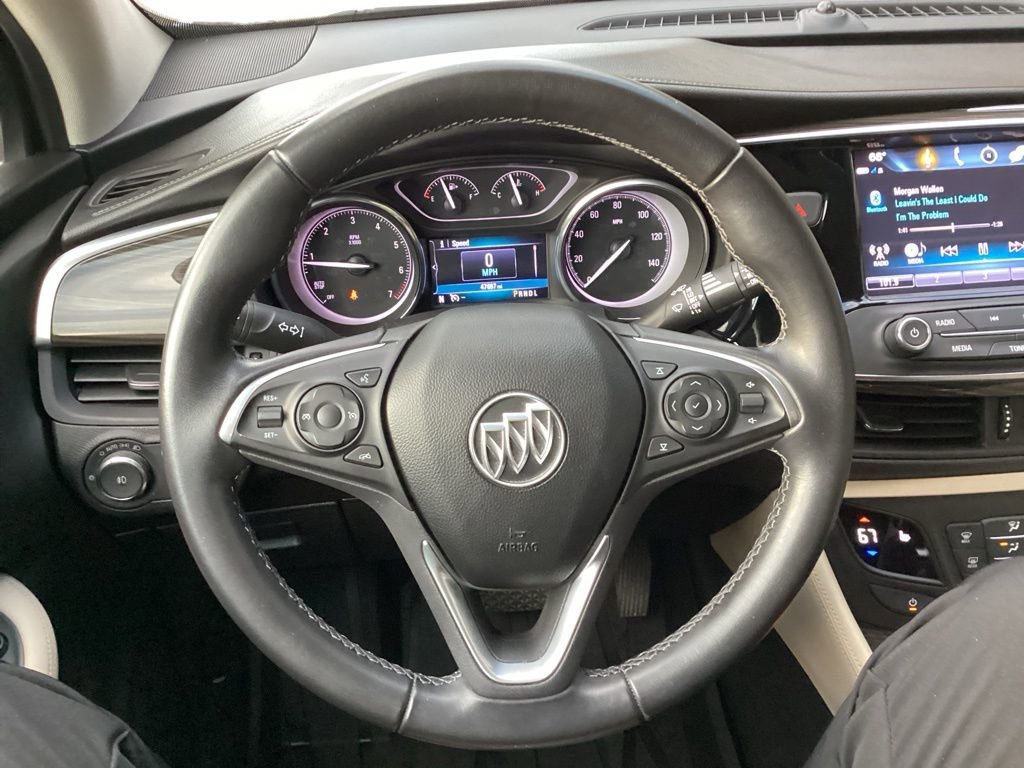 Used 2020 Buick Envision Preferred image 42
