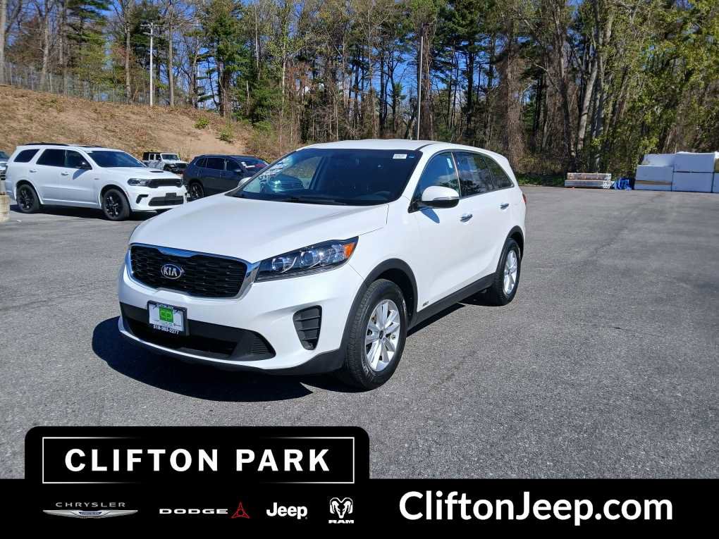 Used 2020 Kia Sorento LX AWD/4WD image 1