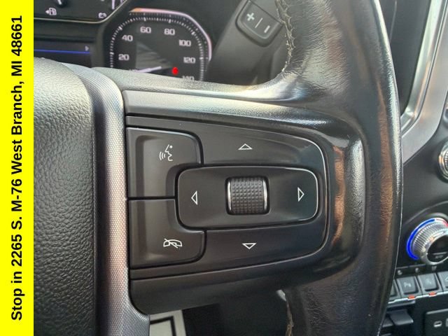 Used 2019 GMC Sierra 1500 SLT w/ SLT Premium Plus Package AWD/4WD image 39