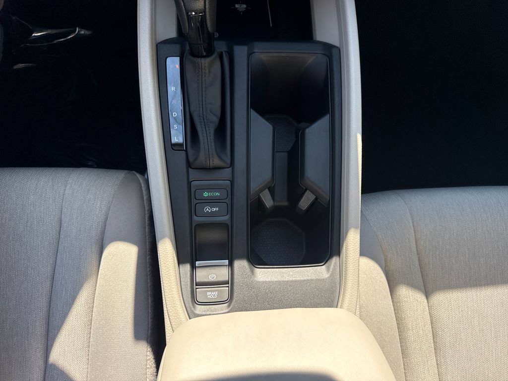 Certified 2026 Honda Accord LX image 24