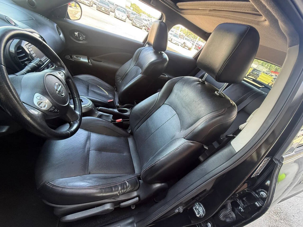 Used 2014 Nissan Juke SL AWD/4WD image 20