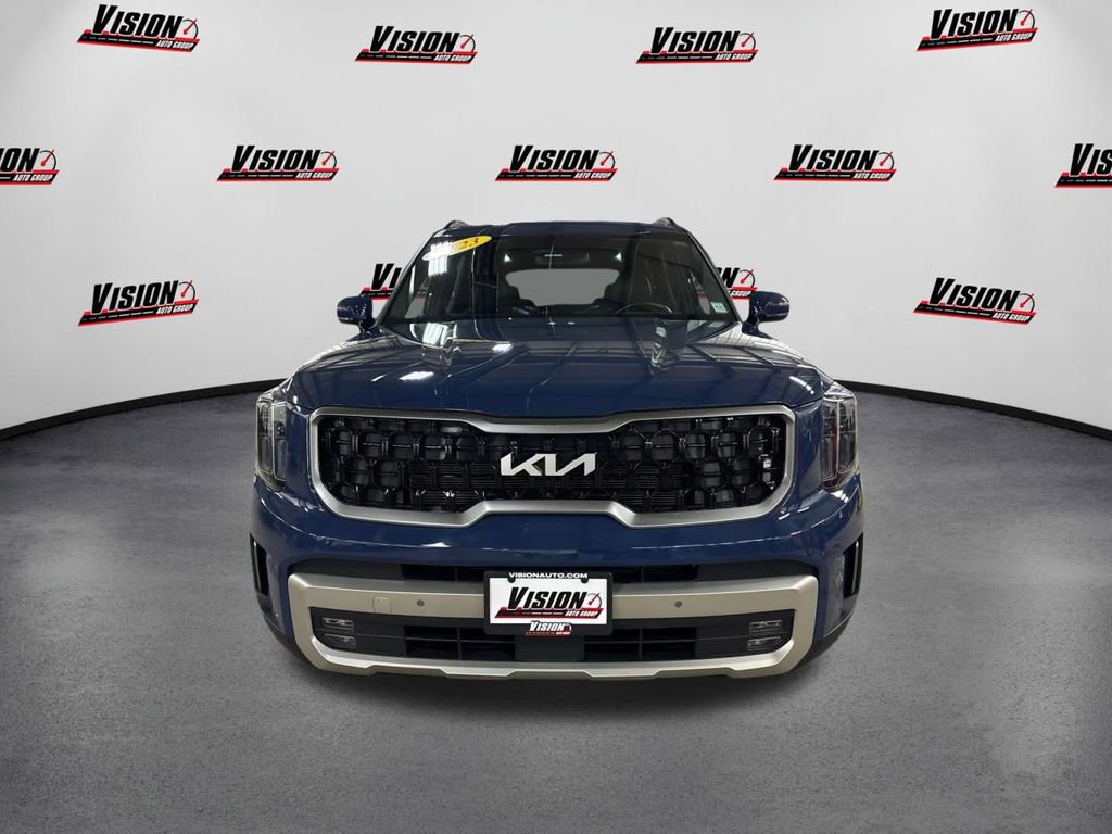 Used 2023 Kia Telluride SX X-Line video 2