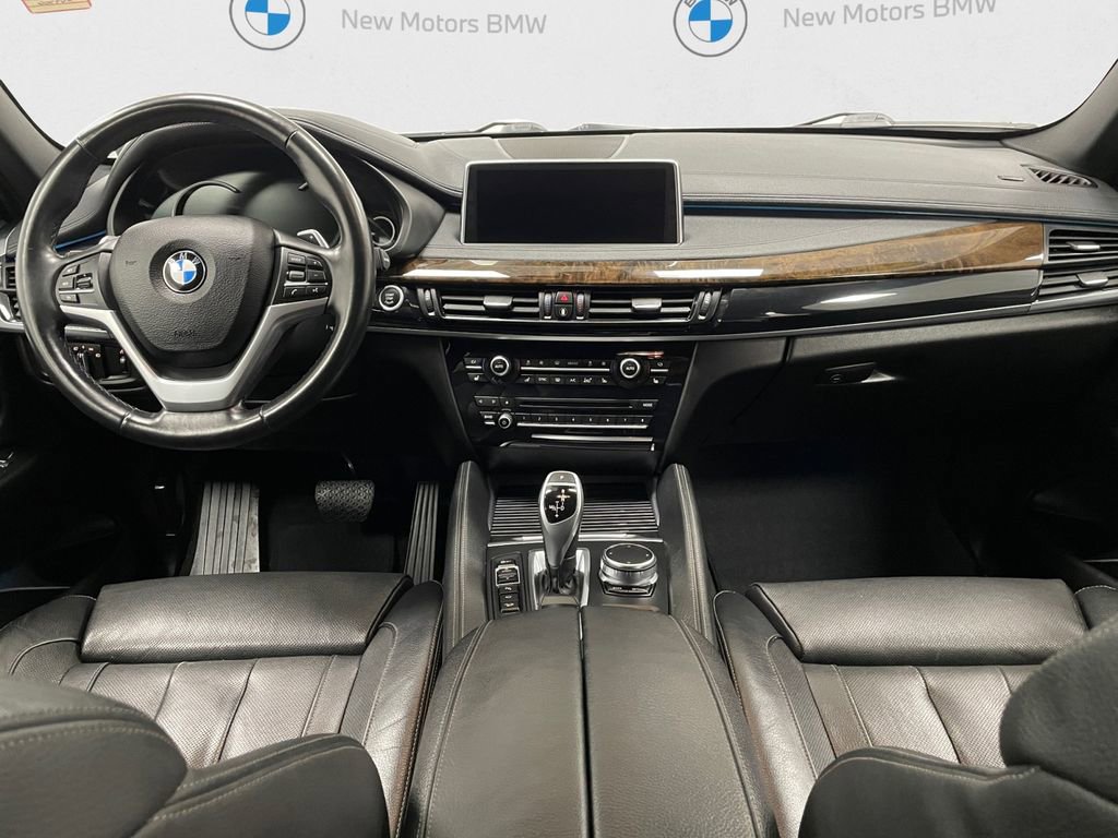 Used 2018 BMW X6 xDrive35i image 8