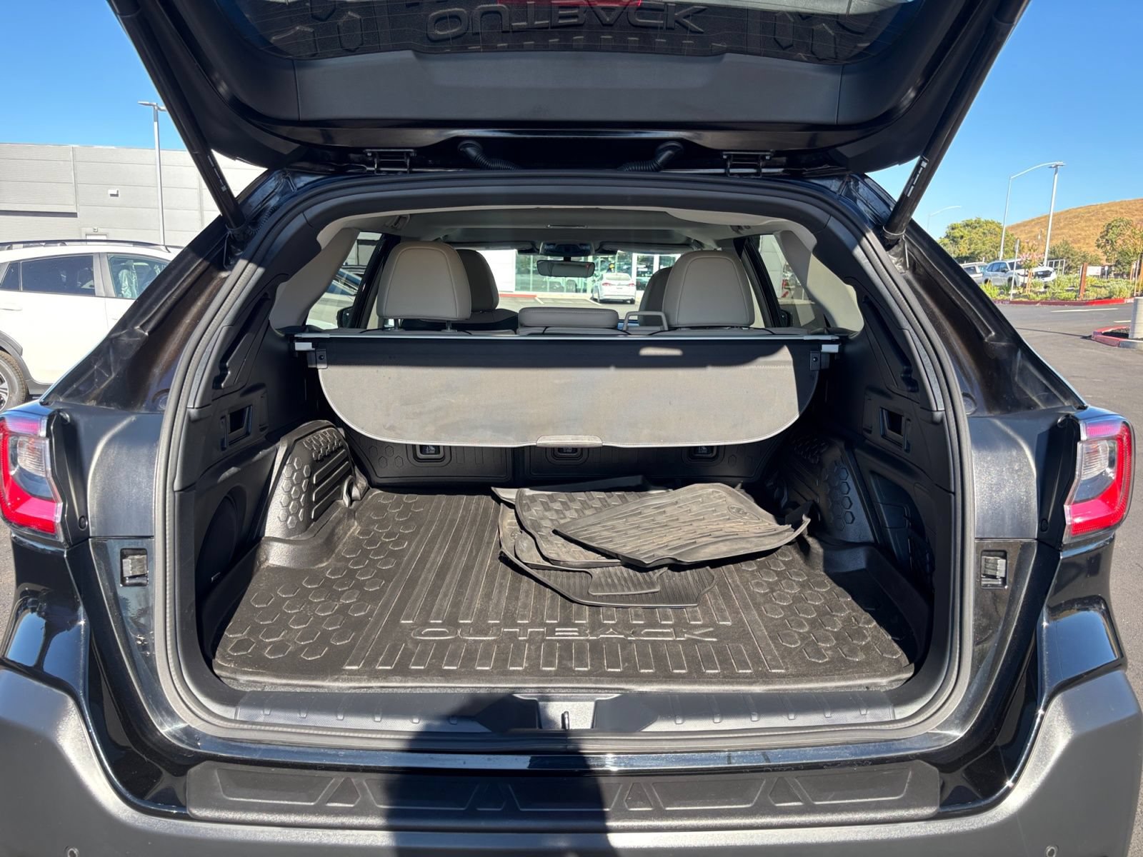 Certified 2023 Subaru Outback Limited AWD/4WD image 20