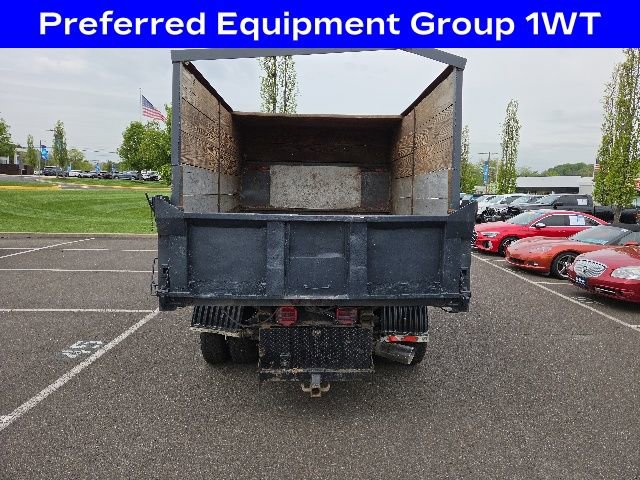 Used 2019 Chevrolet Silverado 3500 W/T w/ Snow Plow Prep Package AWD/4WD image 5