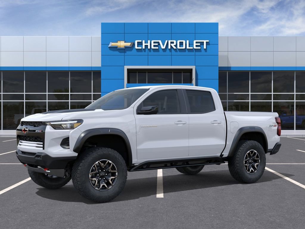 New 2026 Chevrolet Colorado ZR2 w/ Technology Package AWD/4WD image 2