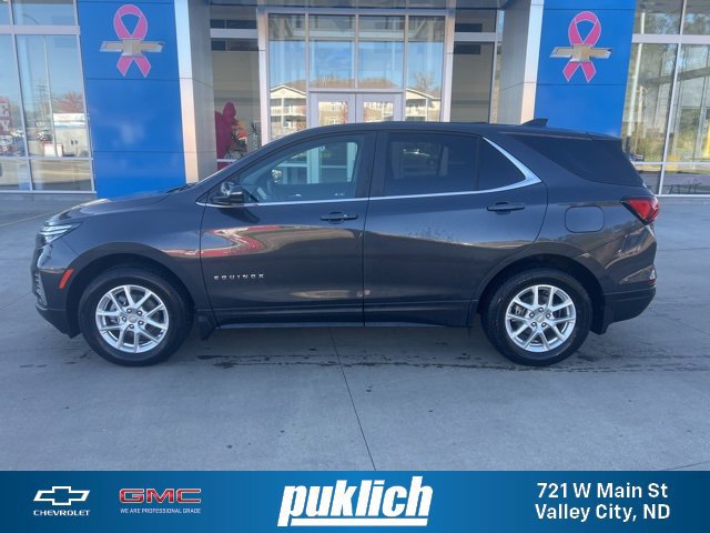 Certified 2023 Chevrolet Equinox LT