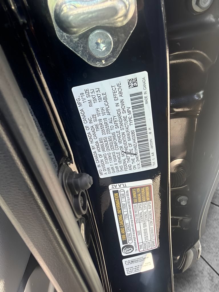Used 2020 Honda CR-V Touring image 25