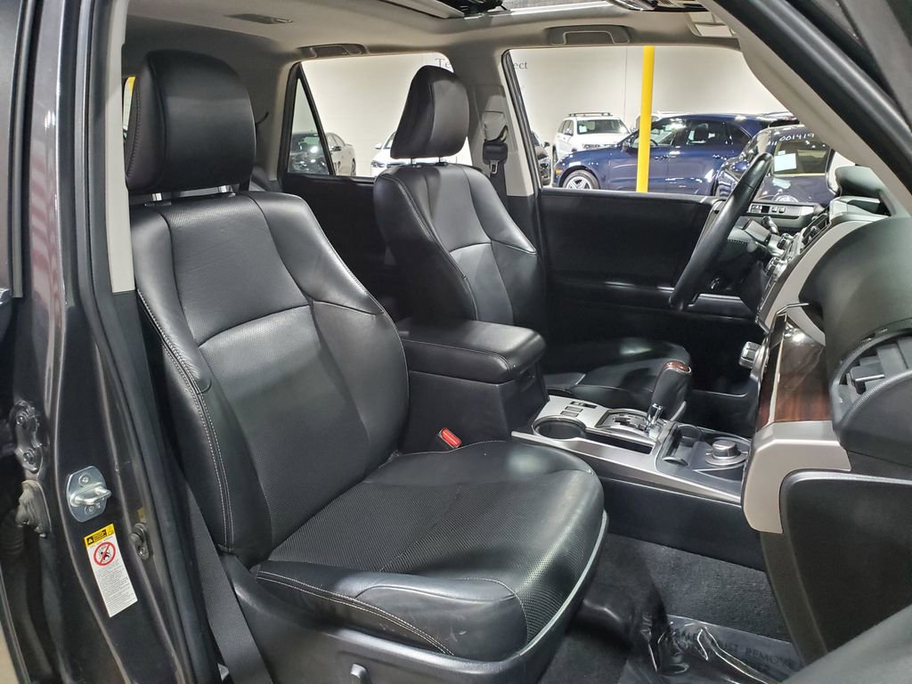 Used 2018 Toyota 4Runner Limited image 14