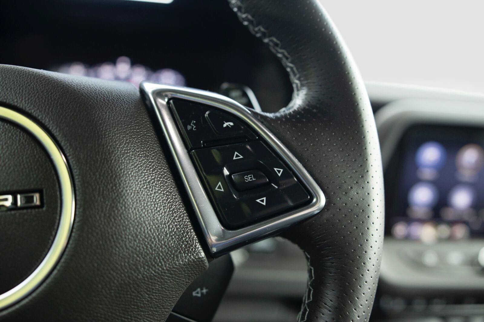 Used 2023 Chevrolet Camaro SS RWD image 6